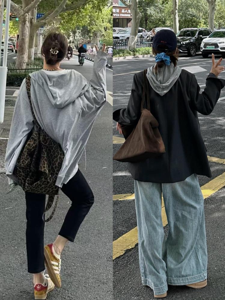 Nhẹ nhàng nhưng có khí chất, tôi thấy mặc như này mùa Thu là chuẩn - Ảnh 12. Nhẹ nhàng nhưng có khí chất, tôi thấy mặc như này mùa Thu là chuẩn - Ảnh 12.