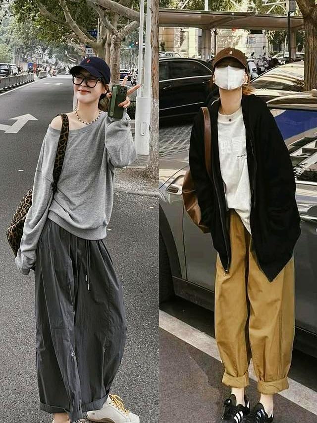 Nhẹ nhàng nhưng có khí chất, tôi thấy mặc như này mùa Thu là chuẩn - Ảnh 13. Nhẹ nhàng nhưng có khí chất, tôi thấy mặc như này mùa Thu là chuẩn - Ảnh 13.