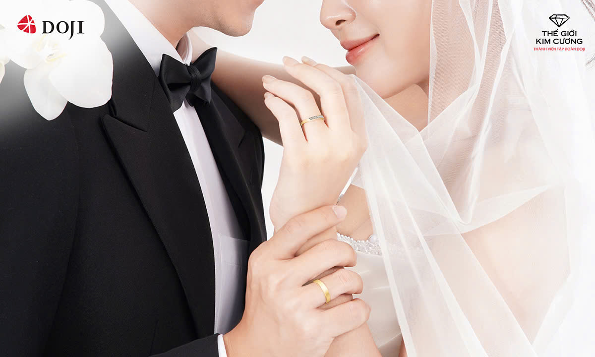 Đi tìm cặp nhẫn cưới định mệnh cho ngày đại hỷ - Ảnh 3.