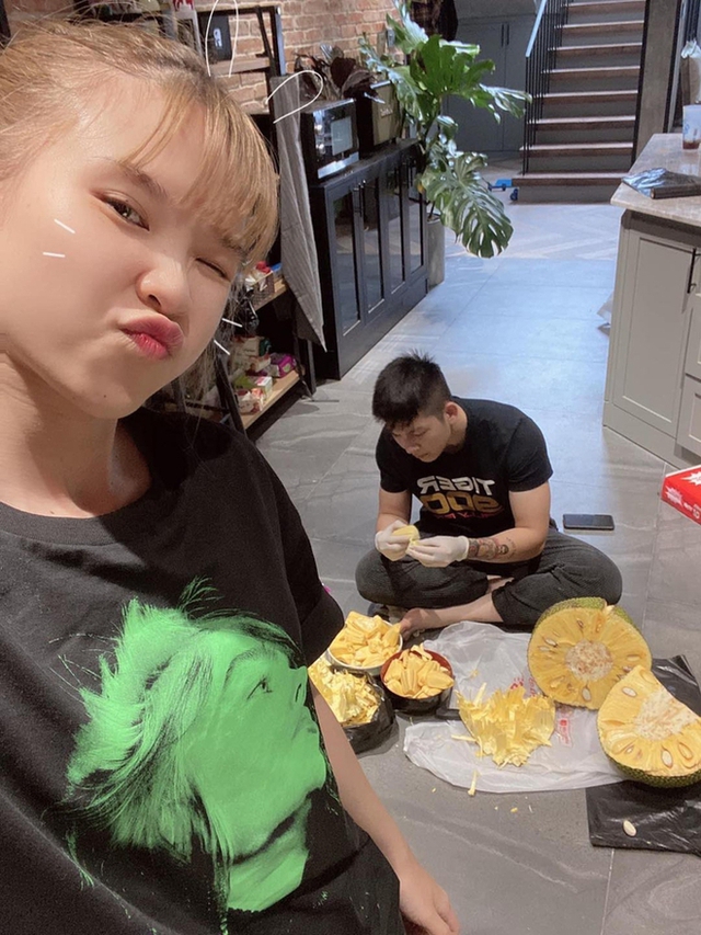 Tình trạng của Khởi My và chồng kém tuổi- Ảnh 5.