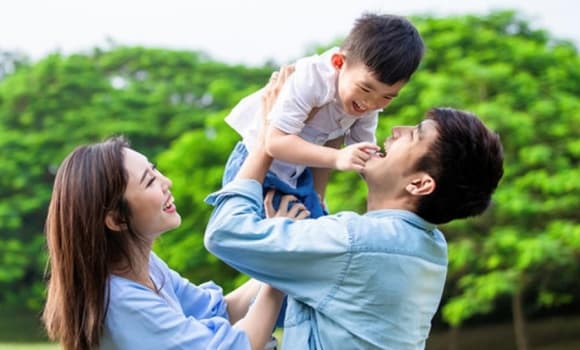 cách dạy con, con tài giỏi xuất chúng