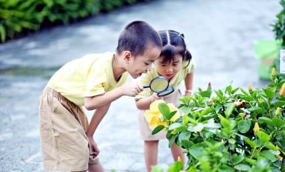 cách dạy con, con tài giỏi xuất chúng