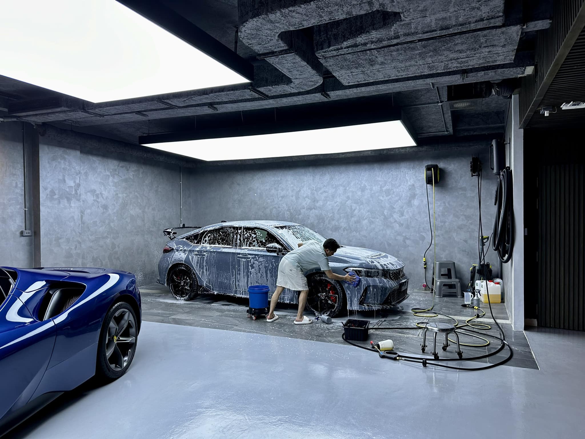 Honda Civic Type R - Ảnh 2.