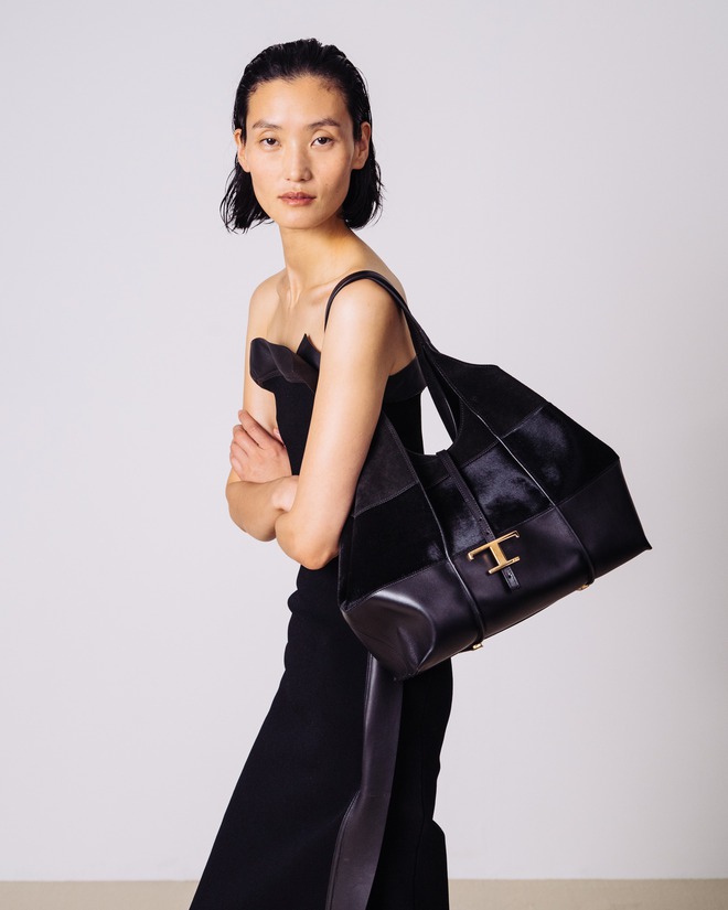 Mùa thu và những mẫu túi tote không thể bỏ qua- Ảnh 2.