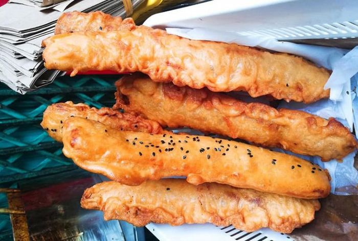 Đừng bỏ qua món ngon này khi tới Hà Nội