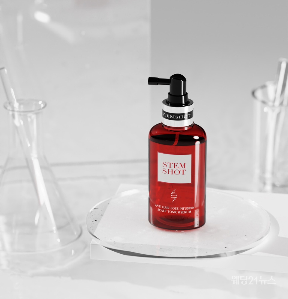 Suốt một thời gian dài, Lee Young Ae dùng lọ xịt dưỡng và ngăn rụng tóc này mỗi tối, trước khi đi ngủ - Ảnh 3.