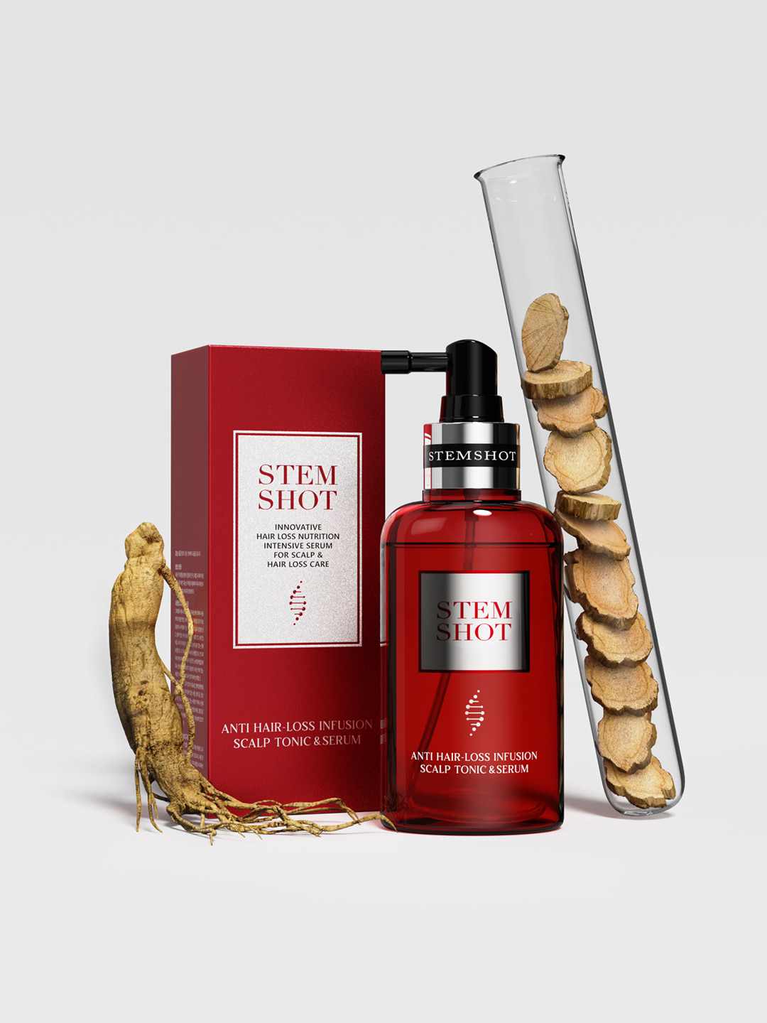 Suốt một thời gian dài, Lee Young Ae dùng lọ xịt dưỡng và ngăn rụng tóc này mỗi tối, trước khi đi ngủ - Ảnh 4.