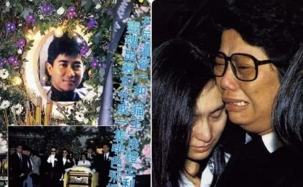 Bi kịch của ái nữ trùm sòng bạc Macau: Bỏ bạn trai để liên hôn, đau đớn bê quan tài khi tình cũ tự tử - Ảnh 5.