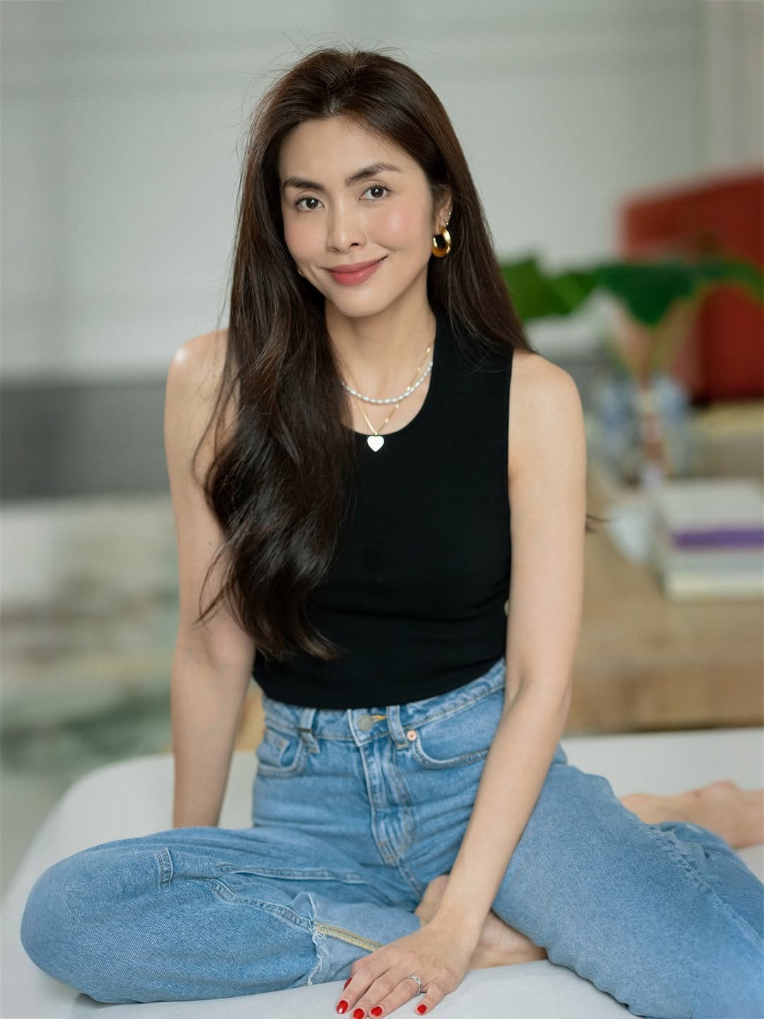 Tăng Thanh Hà chấp nhận sự thật- Ảnh 6.