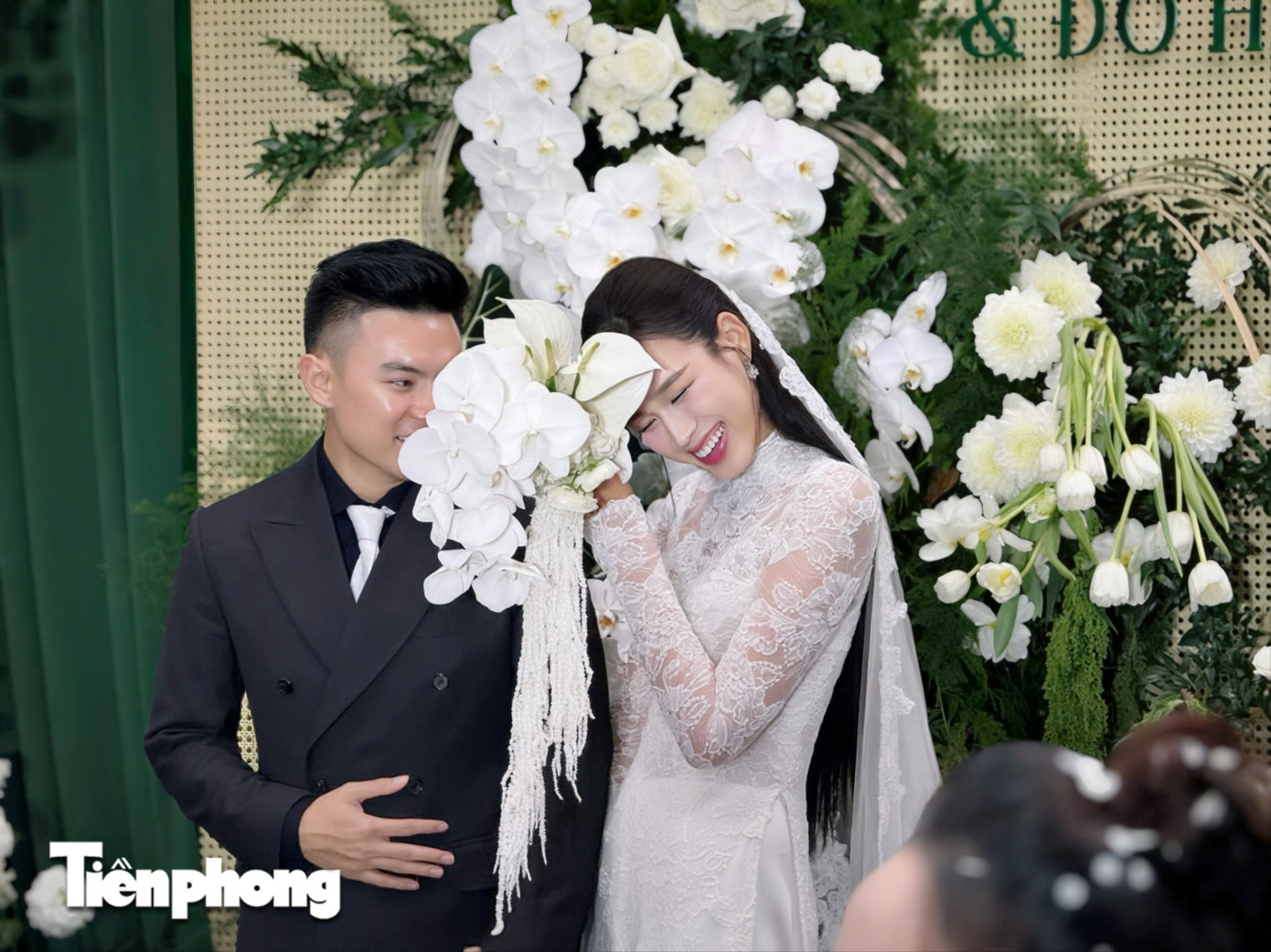 Lý do đám cưới Đỗ Thị Hà tạo cơn sốt mạng xã hội - Ảnh 4.