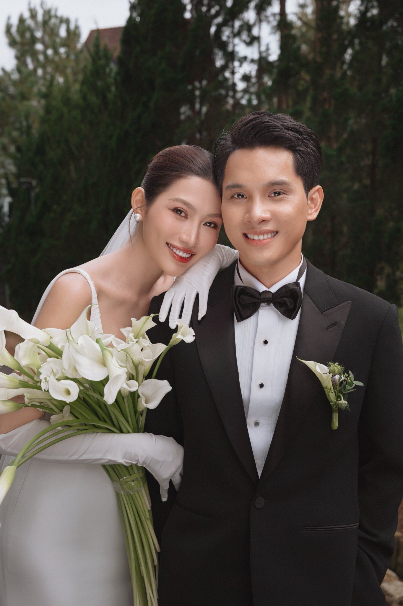 Tiệc cưới của Á hậu Quỳnh Châu dự kiến có khoảng 700 khách mời.