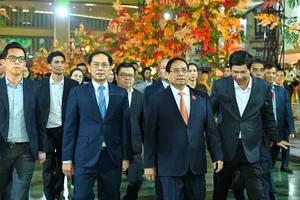 Thủ tướng chỉ đạo bảo đảm an ninh, an toàn tuyệt đối cho Hội chợ Mùa Thu 2025