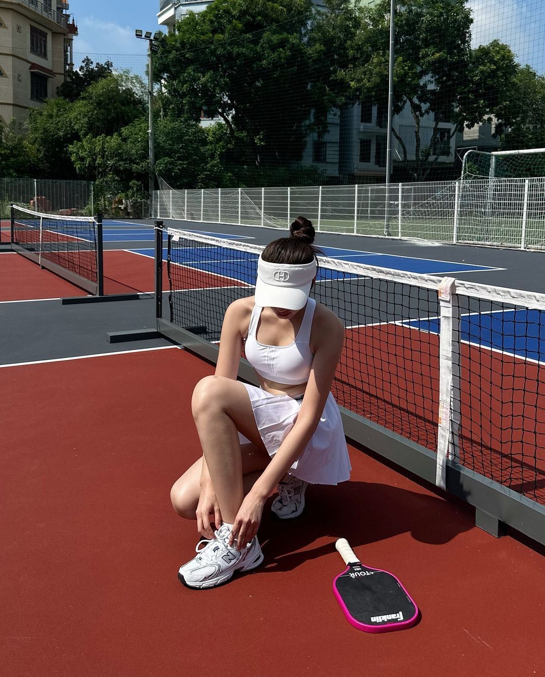 Pickleball: Thuốc bổ cho sức khỏe nhưng là 