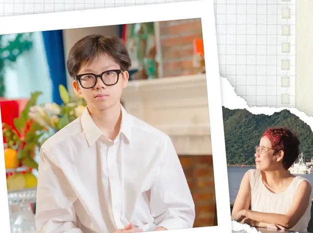 Đằng sau câu chuyện phép màu kì diệu của Thiện Nhân là người mẹ phi thường!- Ảnh 4. Đằng sau câu chuyện phép màu kì diệu của Thiện Nhân là người mẹ phi thường!- Ảnh 4.