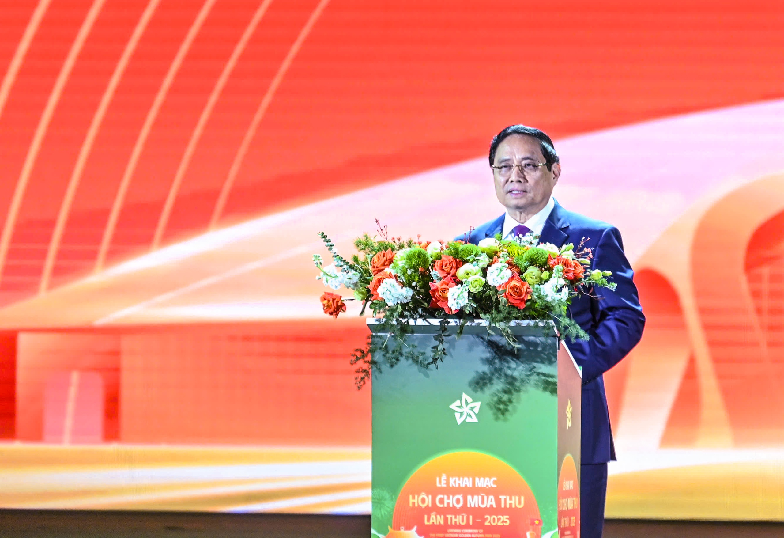 Hội chợ Mùa thu - Ảnh 2.