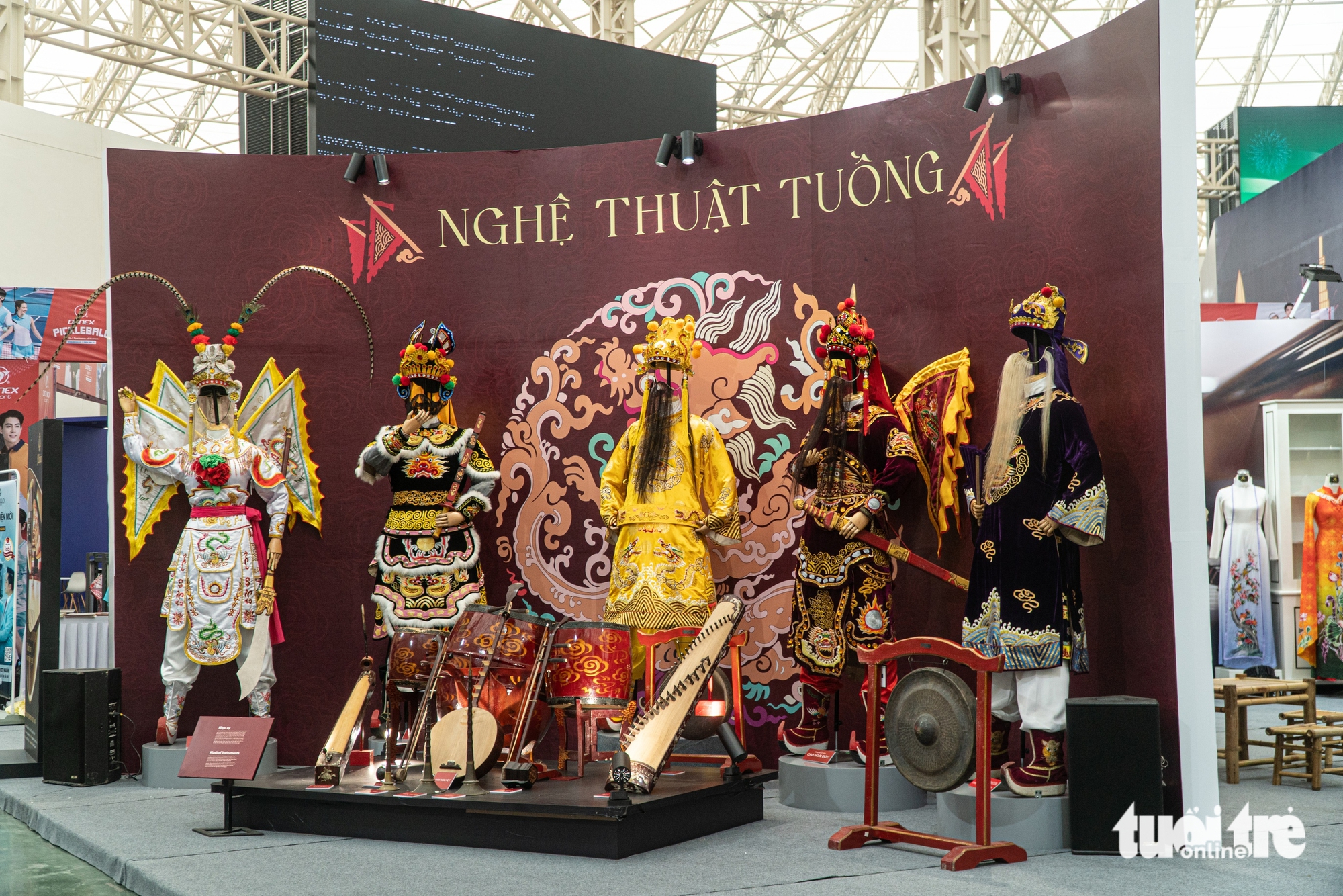 Hội chợ Mùa thu - Ảnh 5.