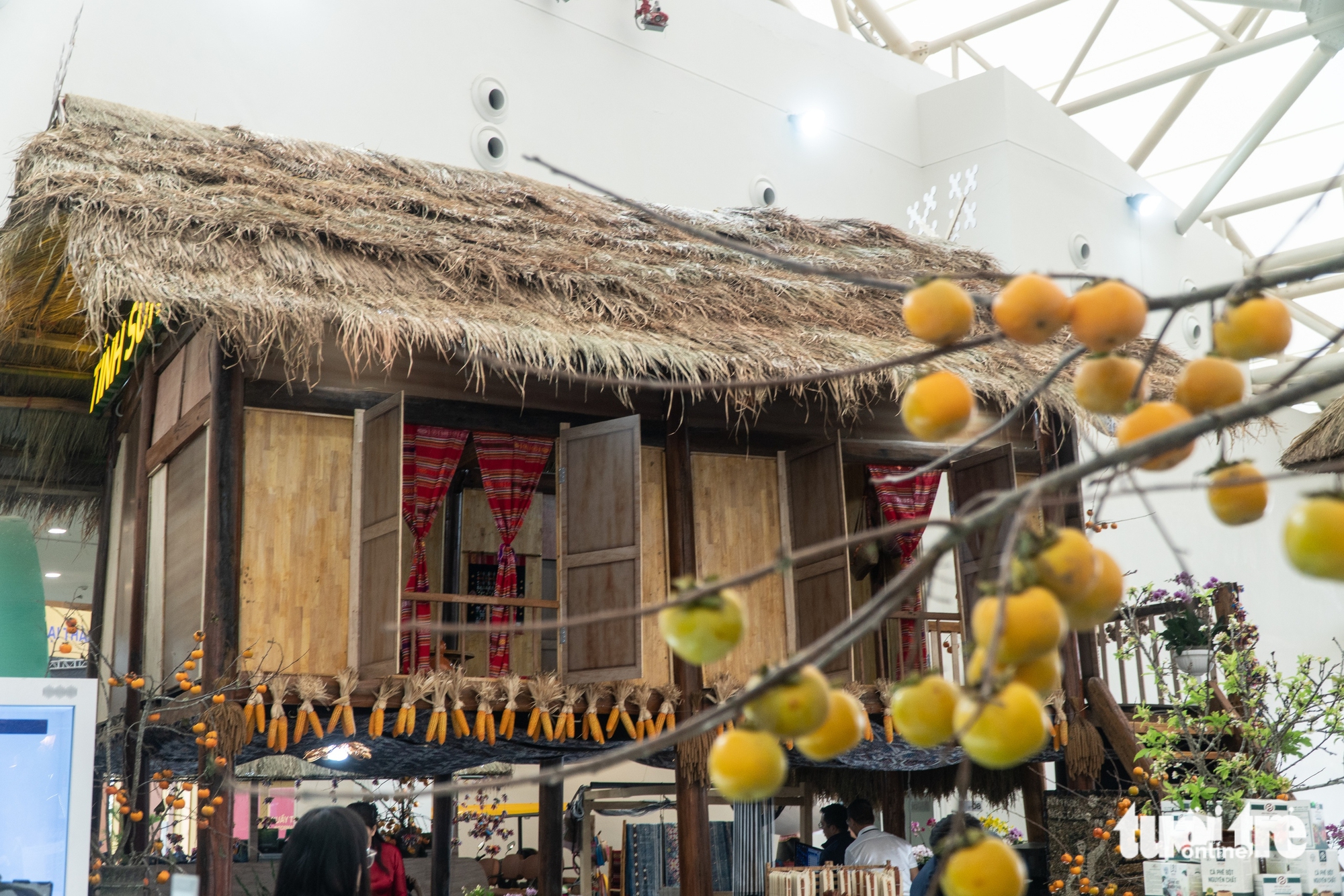 Hội chợ Mùa thu - Ảnh 6.