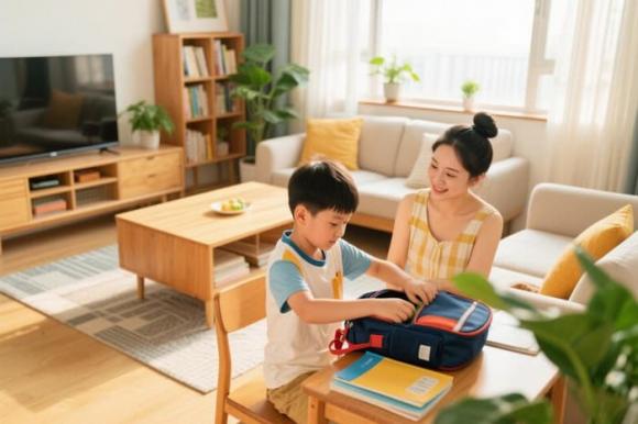 dạy con học giỏi, làm sao khi con học không tốt