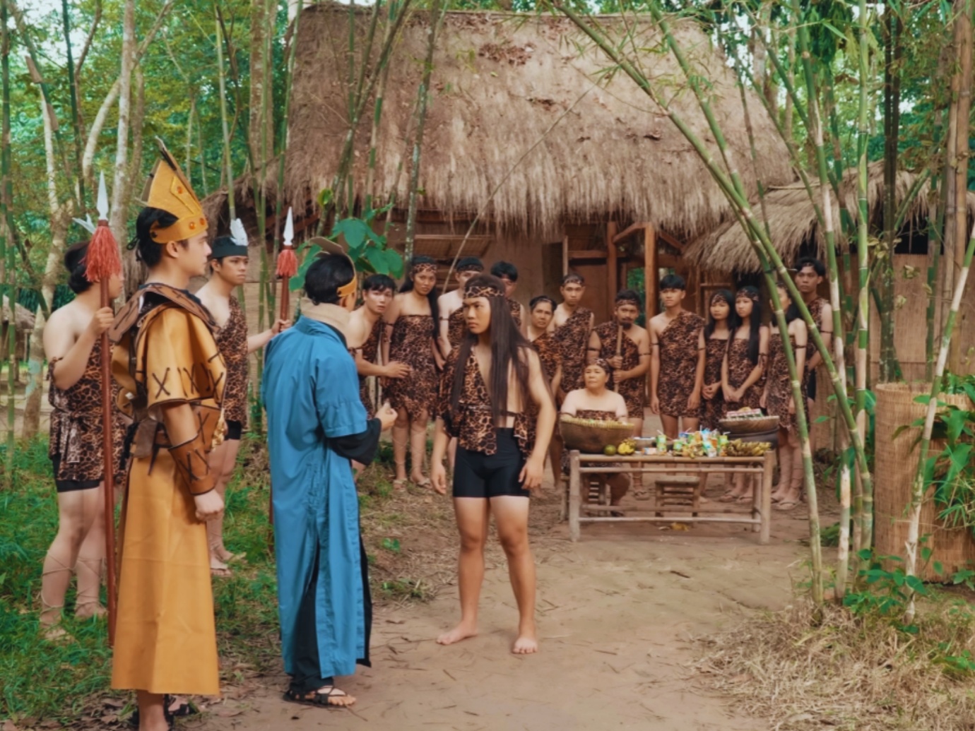 Tony TV “nâng cấp” nội dung YouTube, làm phim cổ tích live-action- Ảnh 2.