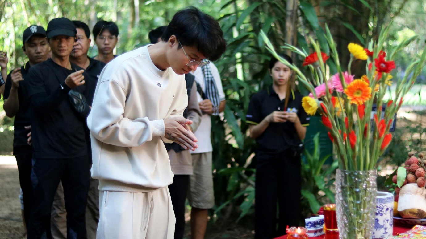 Tony TV “nâng cấp” nội dung YouTube, làm phim cổ tích live-action- Ảnh 3.