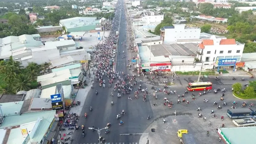 Camera giám sát giao thông