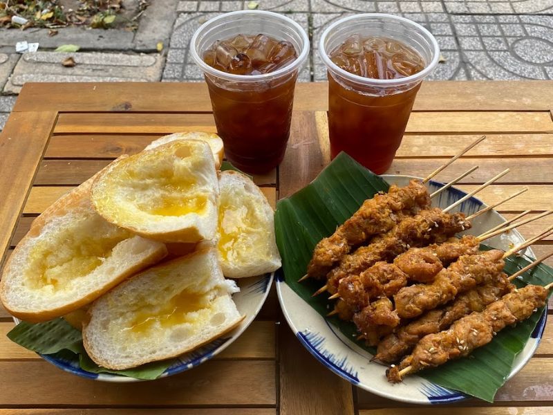 Một combo hoàn hảo khi trời se lạnh