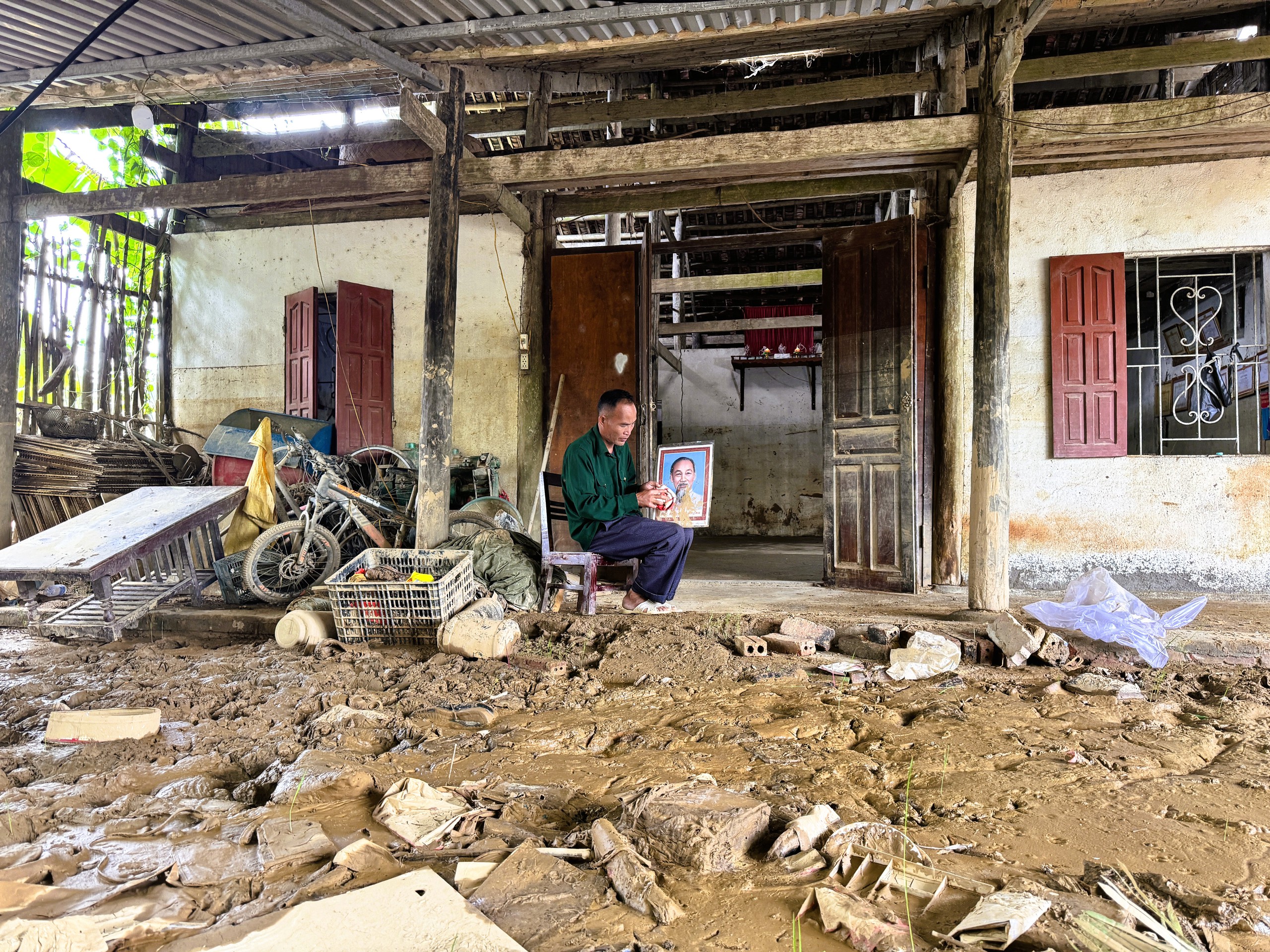 Cao Bằng gượng dậy sau thiên tai mưa lũ lịch sử- Ảnh 5.