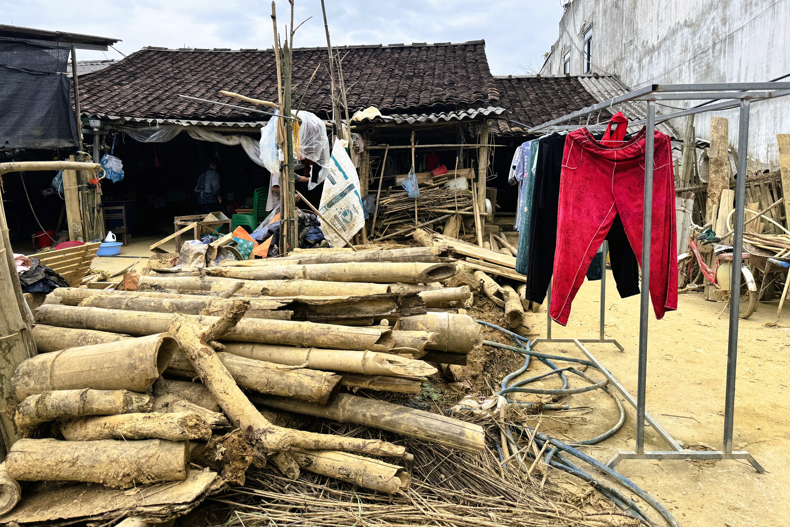 Cao Bằng gượng dậy sau thiên tai mưa lũ lịch sử- Ảnh 14.