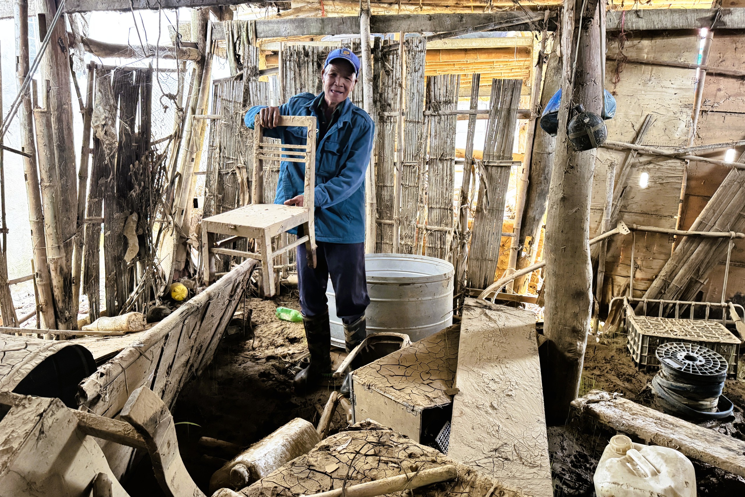 Cao Bằng gượng dậy sau thiên tai mưa lũ lịch sử- Ảnh 16.