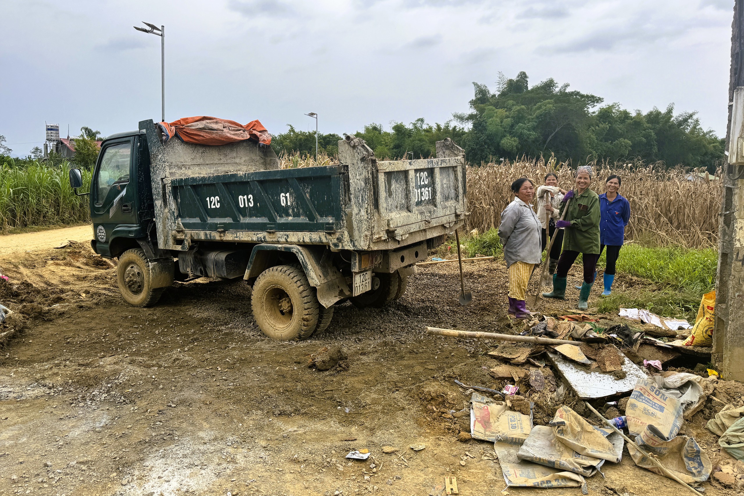 Cao Bằng gượng dậy sau thiên tai mưa lũ lịch sử- Ảnh 22.