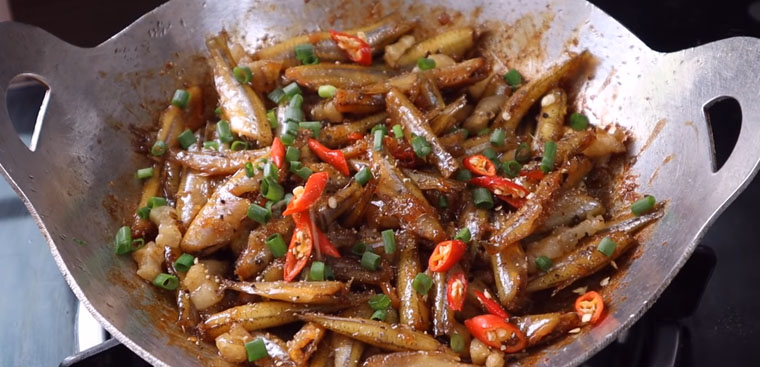 Loài cá xưa là món nhà nghèo, xưa nhiều vô kể nay hiếm đến mức không có mà mua, phải đặt trước cả tháng - 4