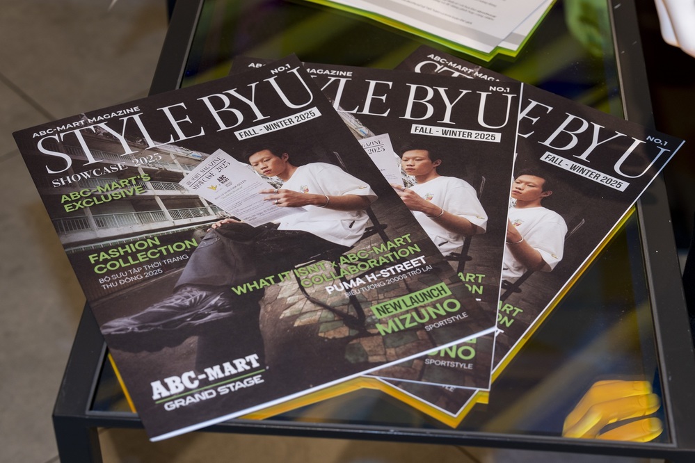 ABC-MART Showcase 2025: Nơi phong cách được định nghĩa bởi chính bạn 1 1761470062 233 ABC MART Showcase 2025 Noi phong cach duoc dinh nghia boi