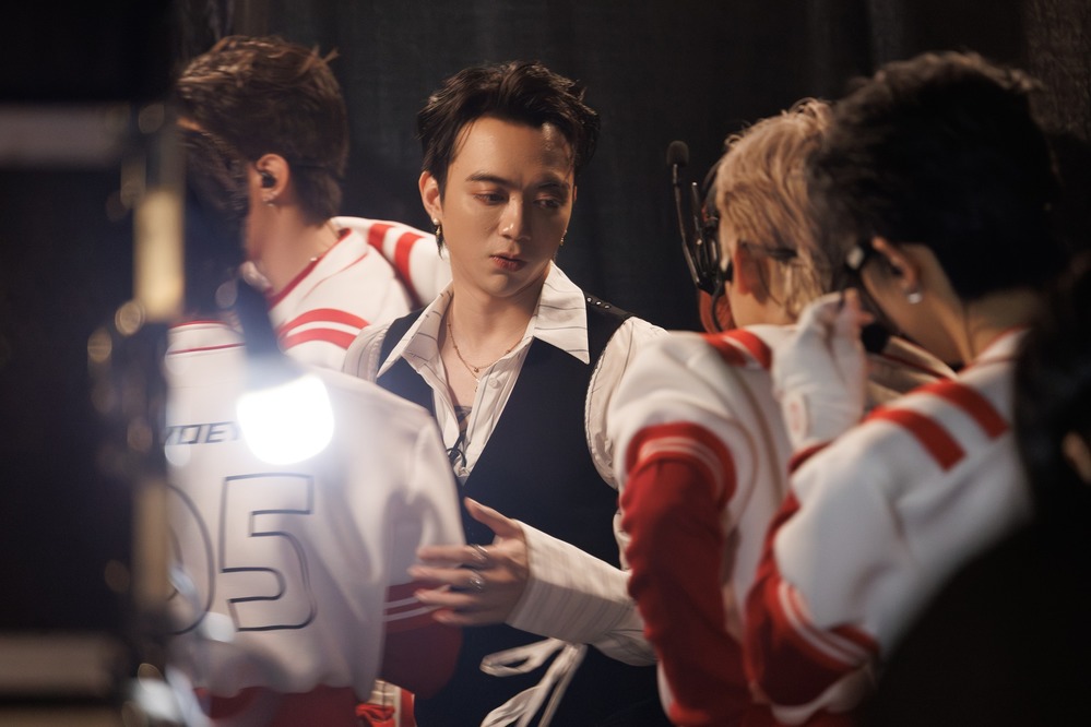  
SOOBIN mong đây là động lực để các thành viên cố gắng hơn.