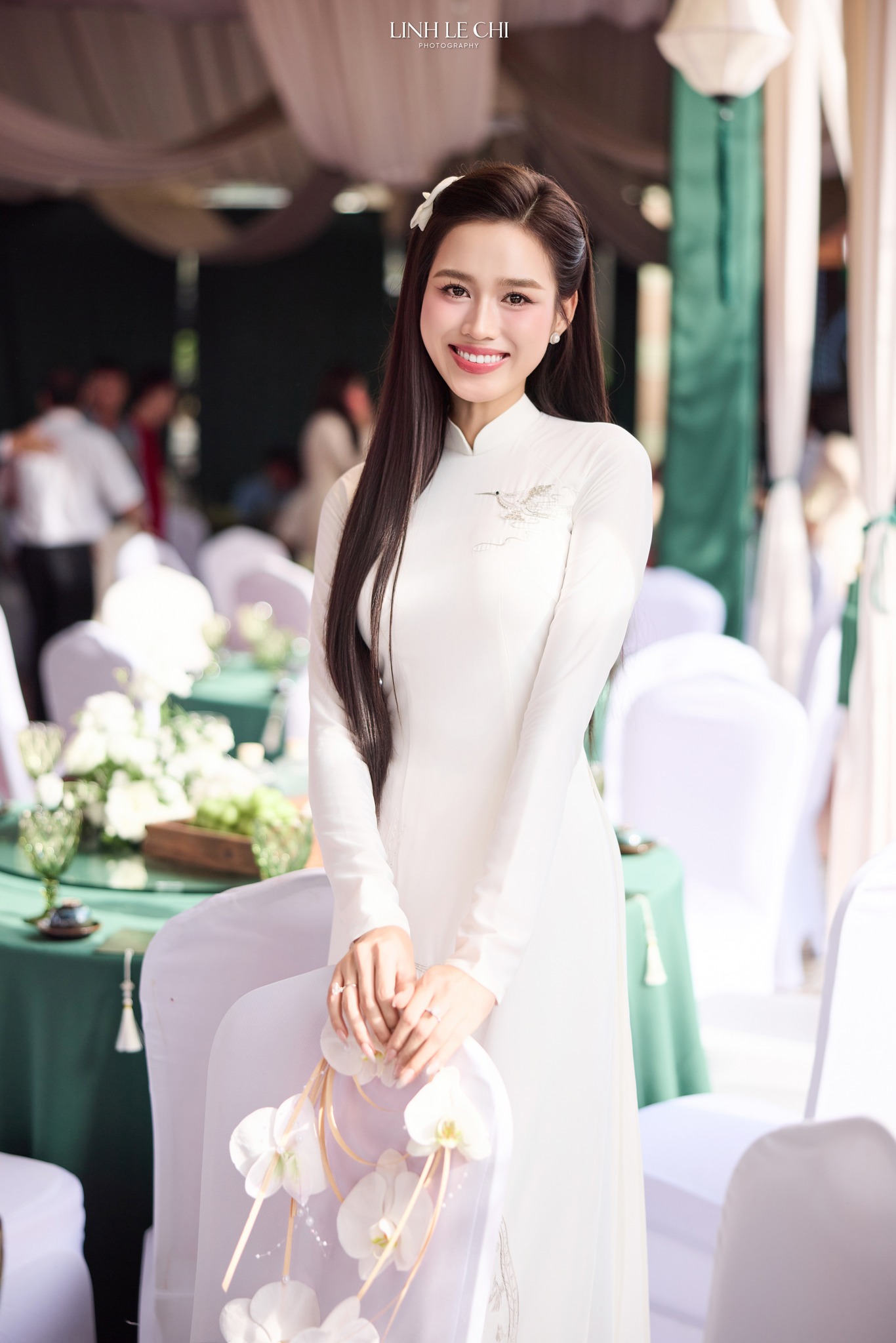 Cô dâu xinh nhất! - Ảnh 5.