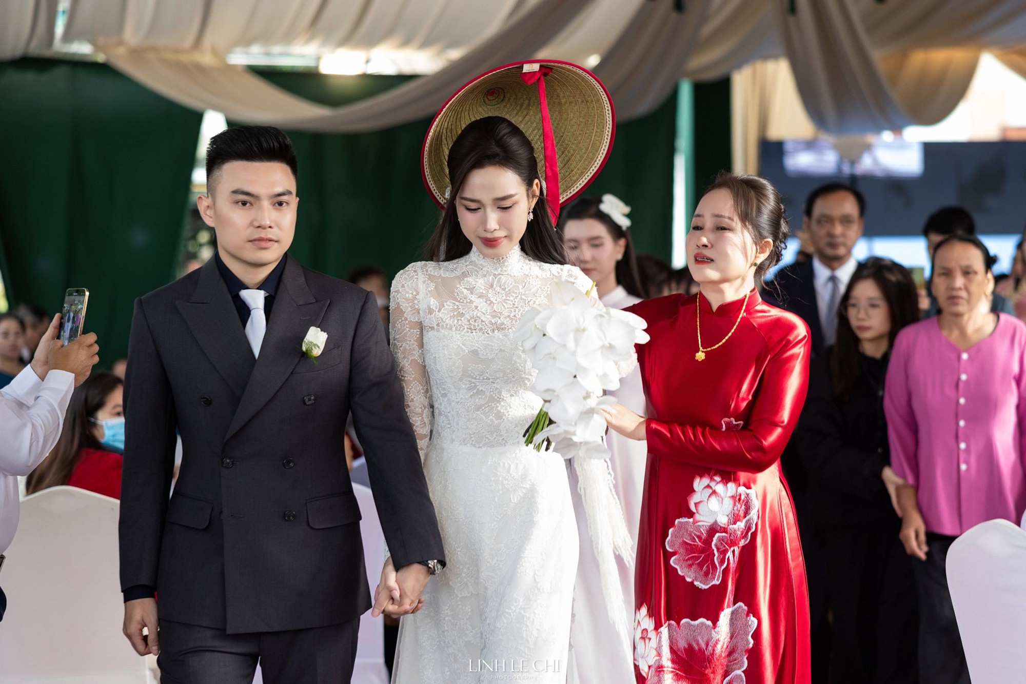 Cô dâu xinh nhất! - Ảnh 8.