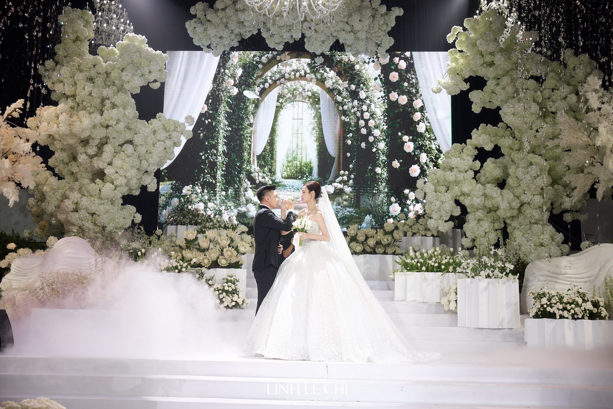 Cô dâu xinh nhất! - Ảnh 11.