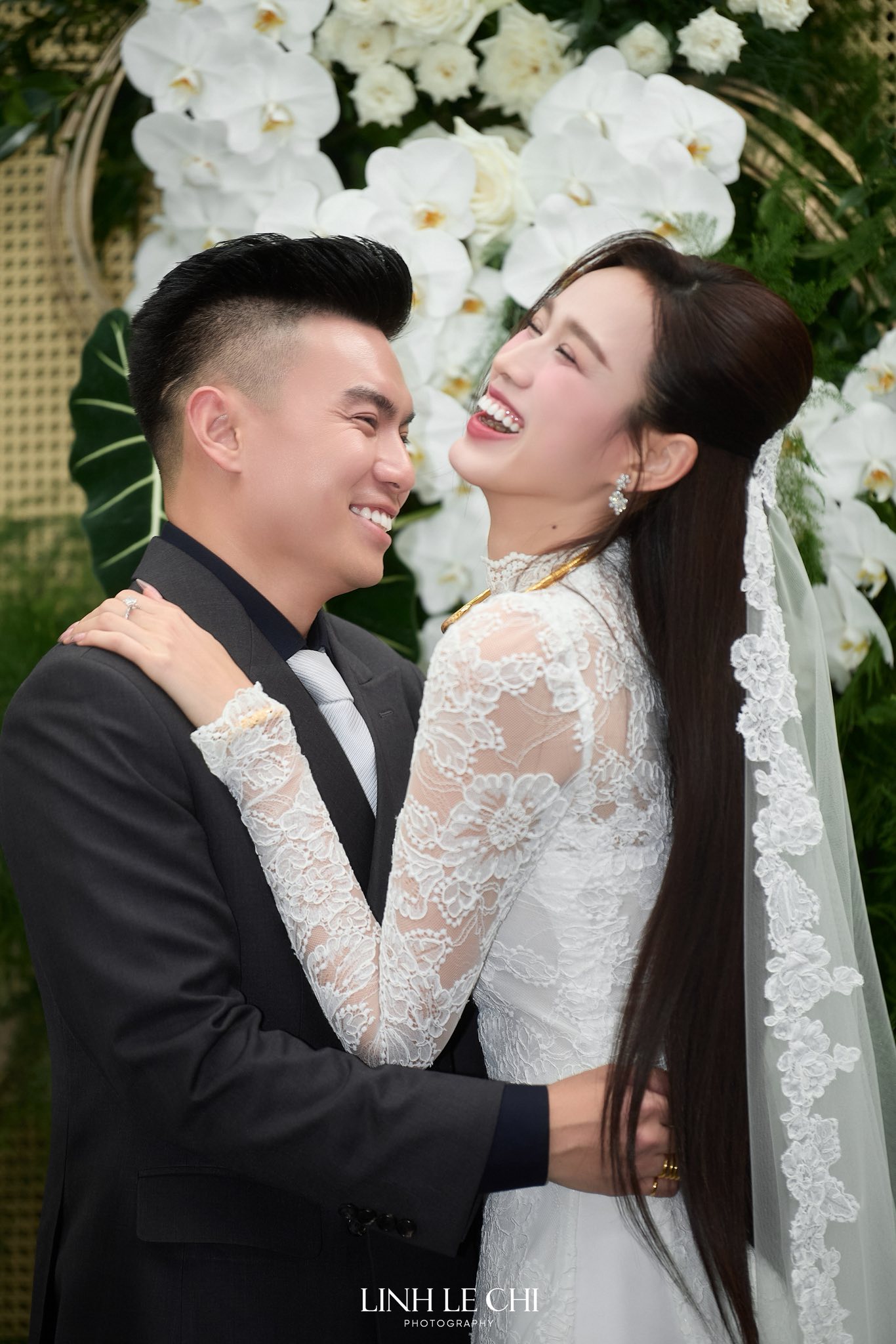 Cô dâu xinh nhất! - Ảnh 10.