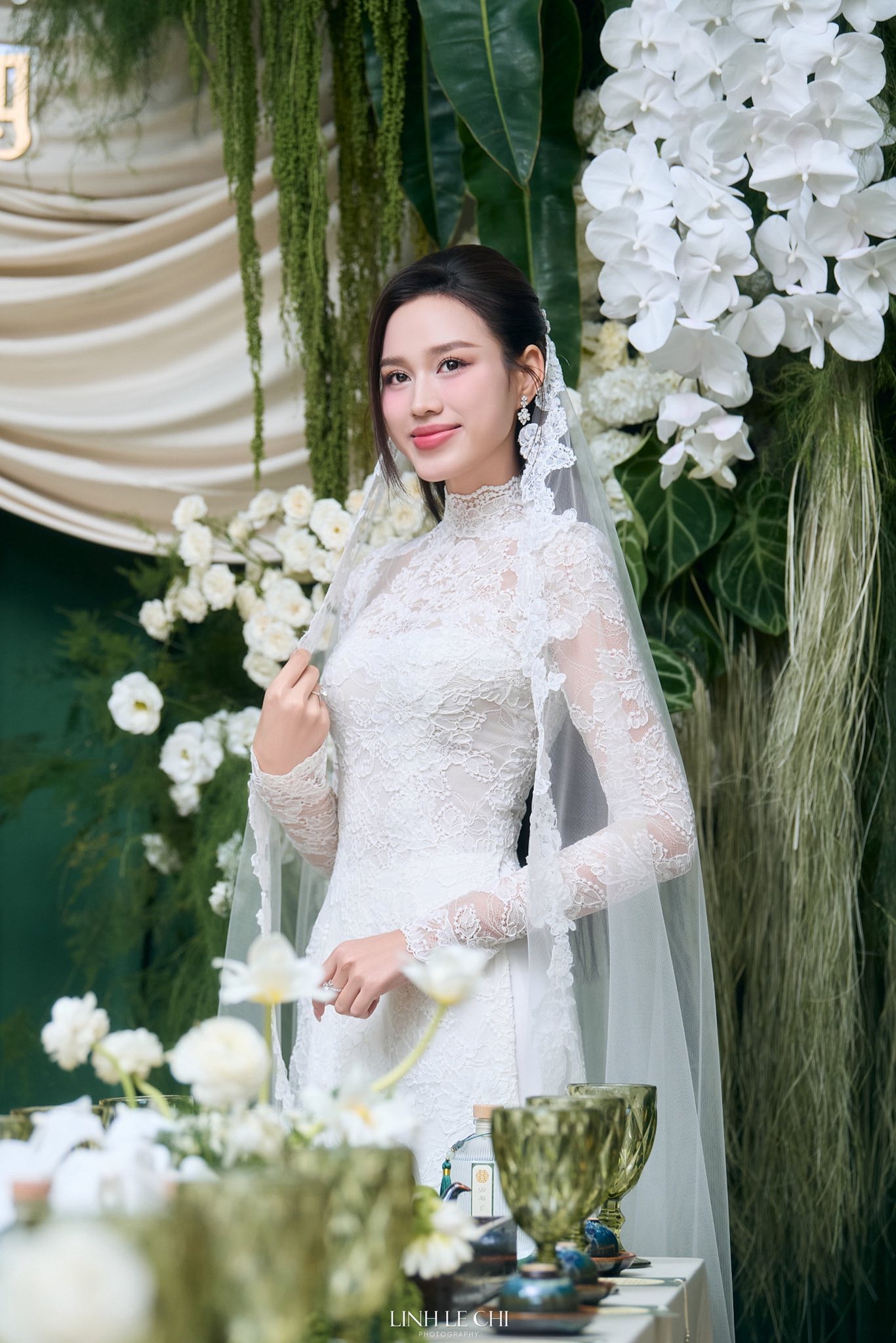 Cô dâu xinh nhất! - Ảnh 15.