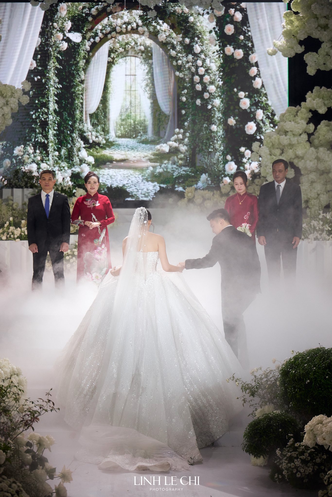 Cô dâu xinh nhất! - Ảnh 21.