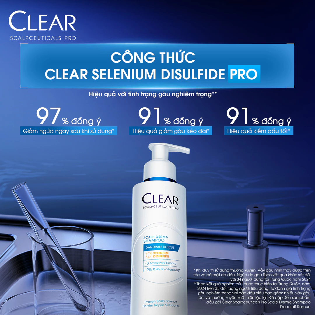 5 dầu gội đặc trị gàu, làm sạch sâu tận chân mà không gây khô tóc - Ảnh 8.