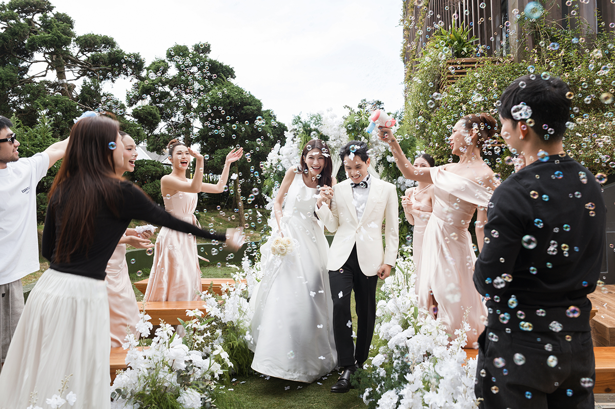 Cô dâu Quỳnh Châu đẹp quá - Ảnh 2.