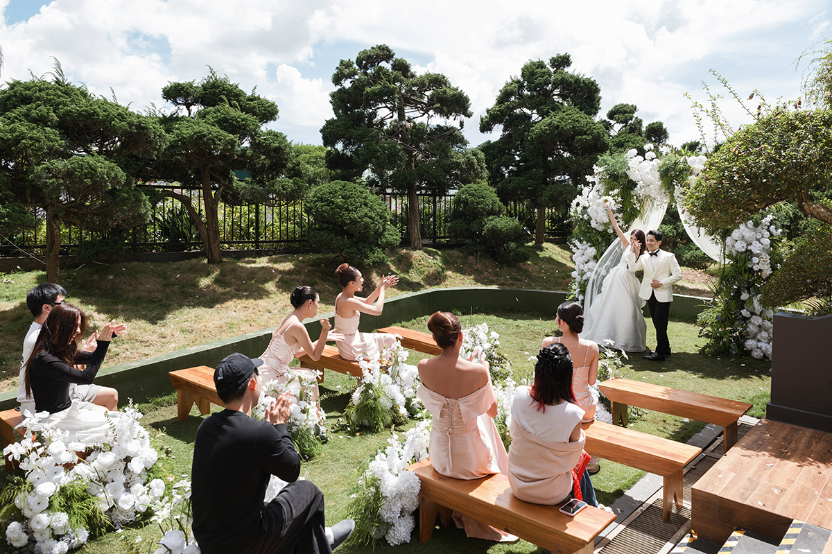 Cô dâu Quỳnh Châu đẹp quá - Ảnh 3.