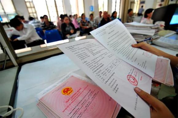 kê khai số lượng nhà đất, bất động sản, nghị định 94