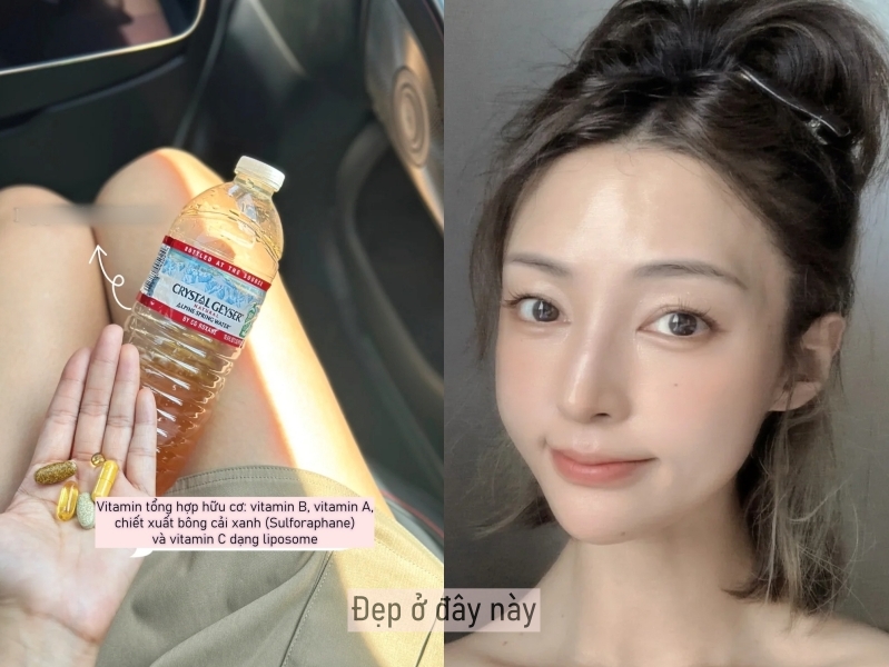 43 tuổi mà ai cũng tưởng mới 33, bí quyết của tôi nằm ở 1 bước chăm da và 1 ly cần tây buổi sáng - Ảnh 3. 43 tuổi mà ai cũng tưởng mới 33, bí quyết của tôi nằm ở 1 bước chăm da và 1 ly cần tây buổi sáng - Ảnh 3.