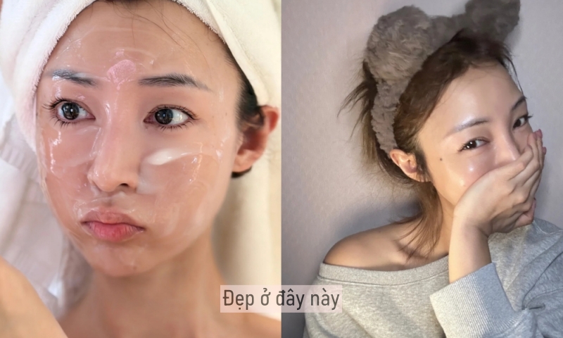 43 tuổi mà ai cũng tưởng mới 33, bí quyết của tôi nằm ở 1 bước chăm da và 1 ly cần tây buổi sáng - Ảnh 5. 43 tuổi mà ai cũng tưởng mới 33, bí quyết của tôi nằm ở 1 bước chăm da và 1 ly cần tây buổi sáng - Ảnh 5.