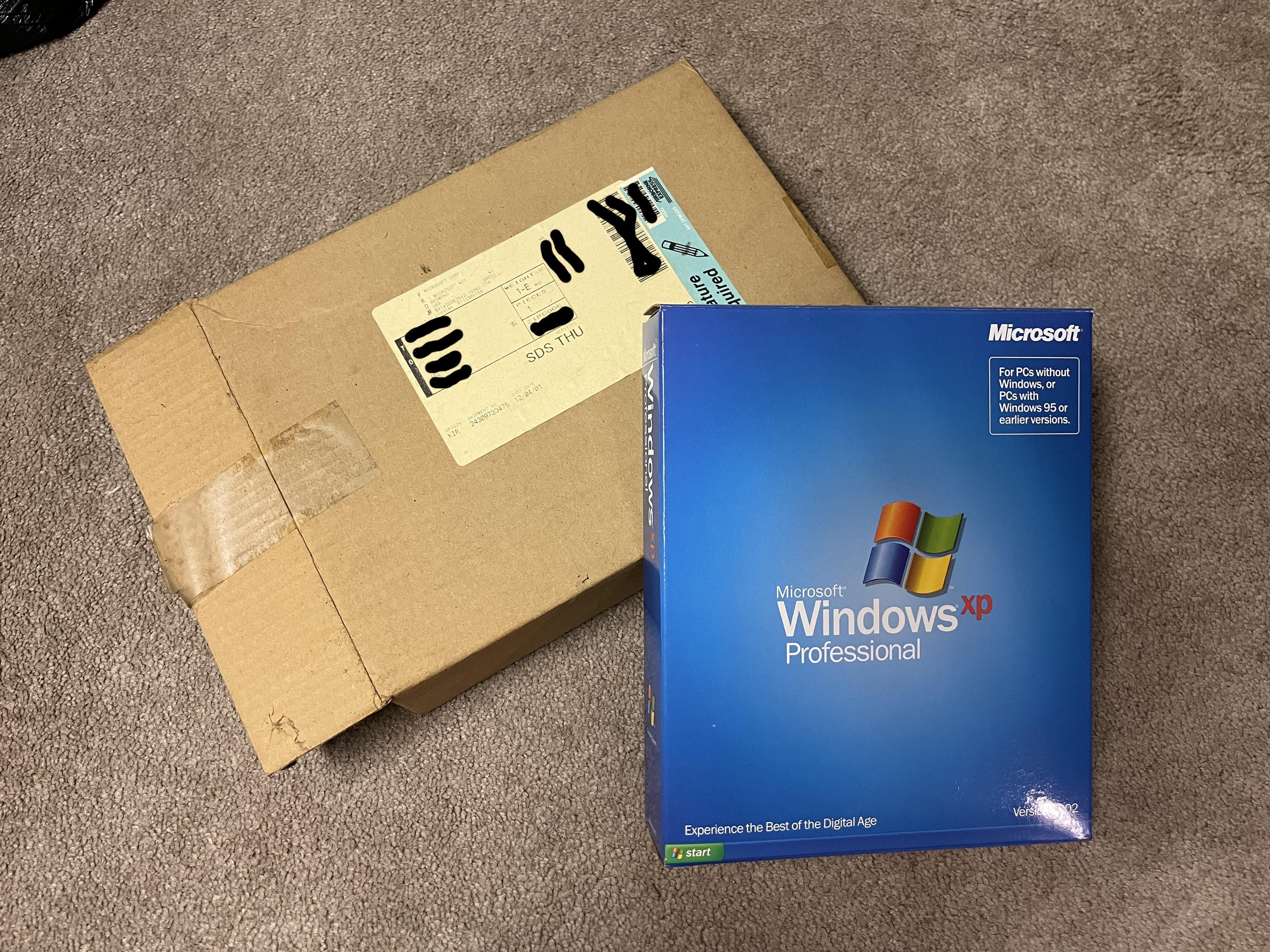 Vì sao Microsoft vẫn giữ bí mật về Windows XP? 2 Không còn gì để mất, tại sao Microsoft vẫn giữ bí mật về Windows XP? - Ảnh 2.