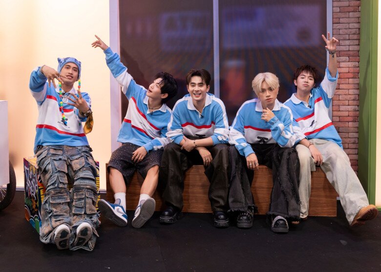 Đội Hustlang Robber đối diện với nhiều thử thách.