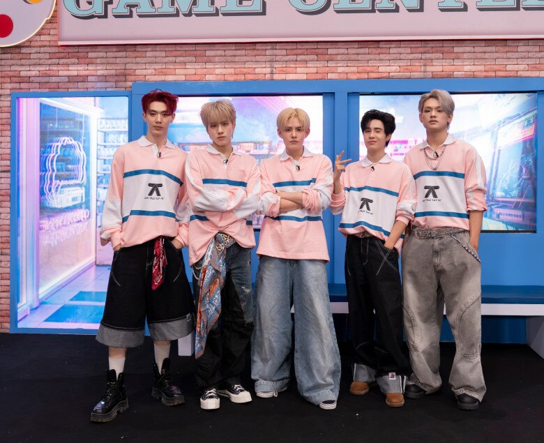 Đội của Dillan Hoàng Phan quy tụ những gương mặt mới.