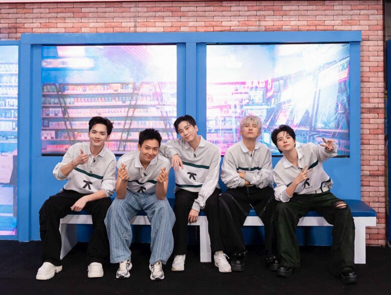 Đội Ngô Kiến Huy sẽ trình diễn ca khúc của 1 nhạc sĩ nước ngoài.