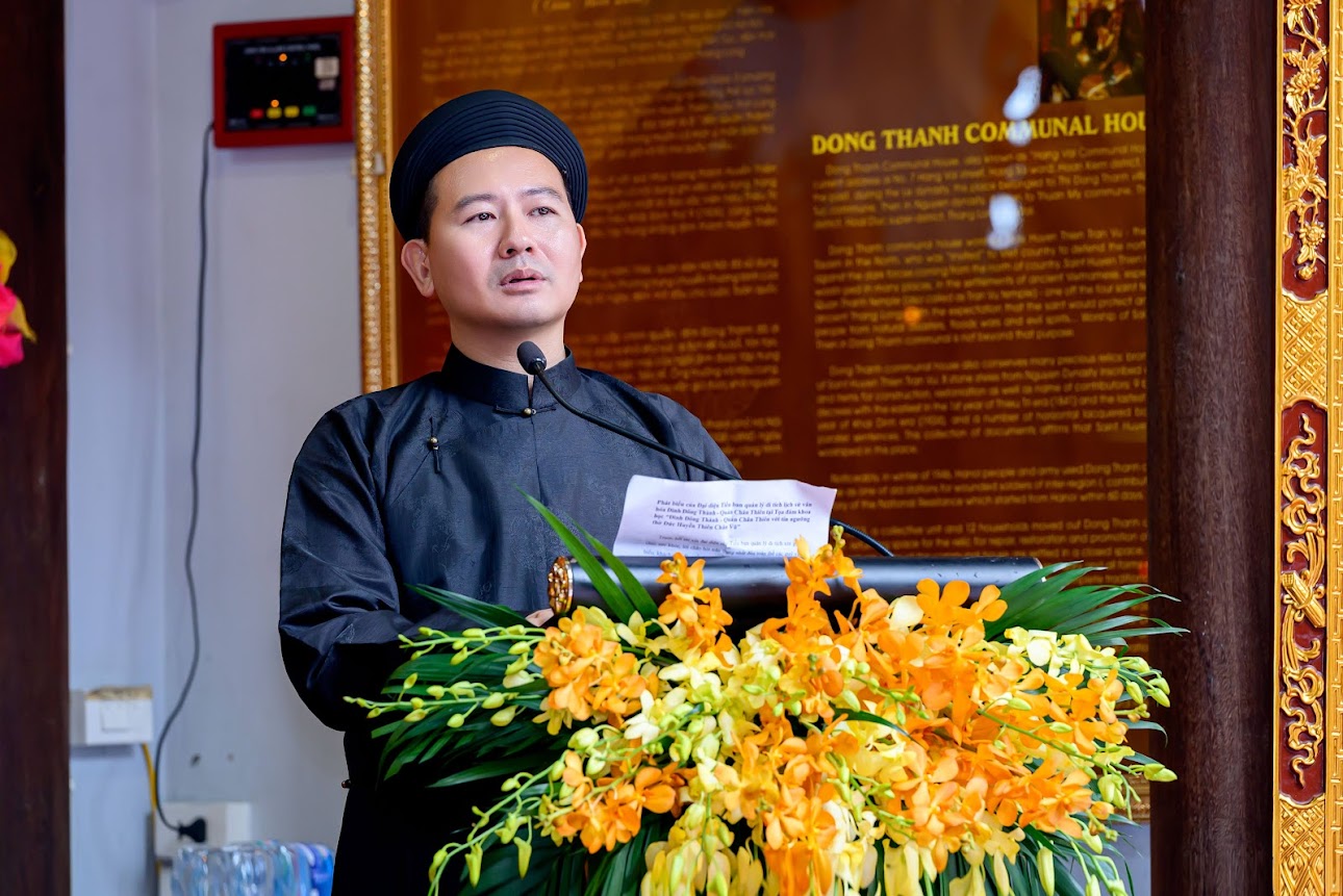 Gìn giữ mạch nguồn di sản đặc trưng của văn hóa Thăng Long - Ảnh 3.